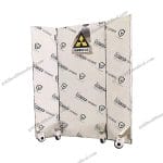 Radiation Protection Triple Lead Screens for XRay Safety