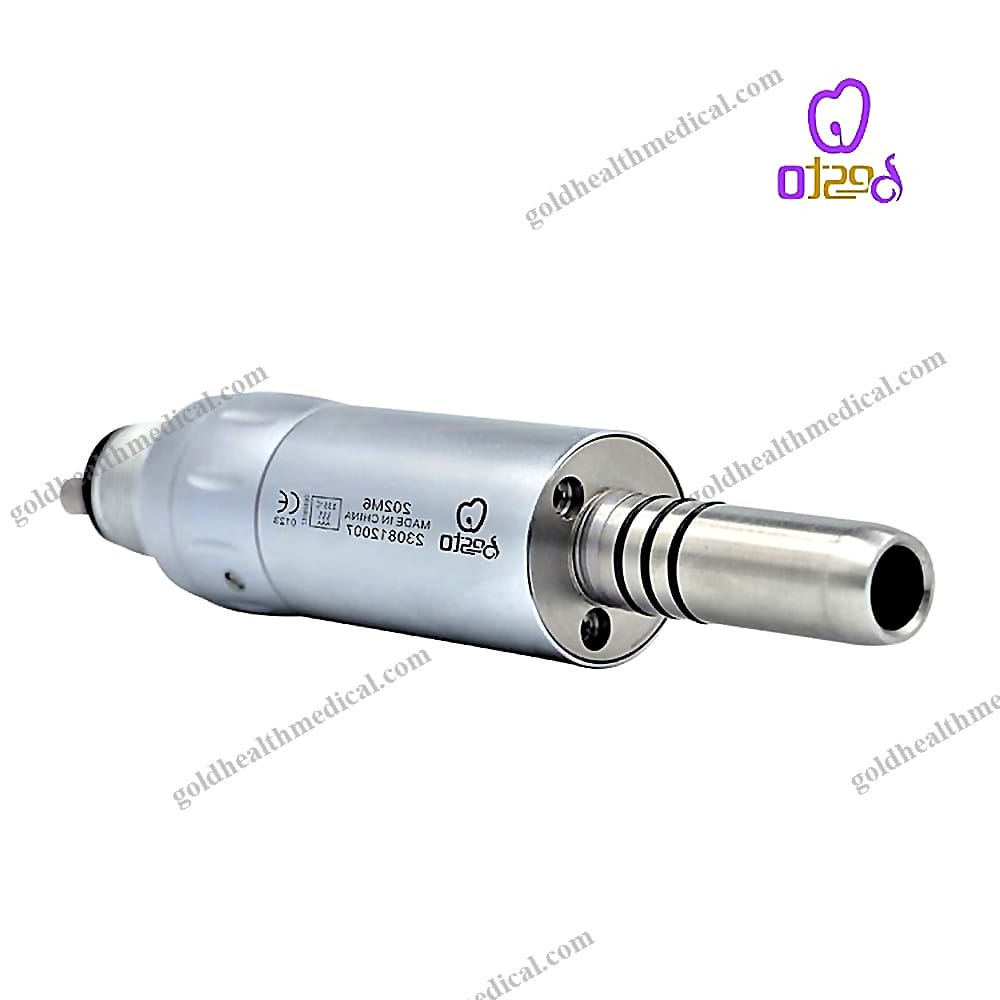 Dental 11 Air Motor Stainless Steel Micromotor for Low