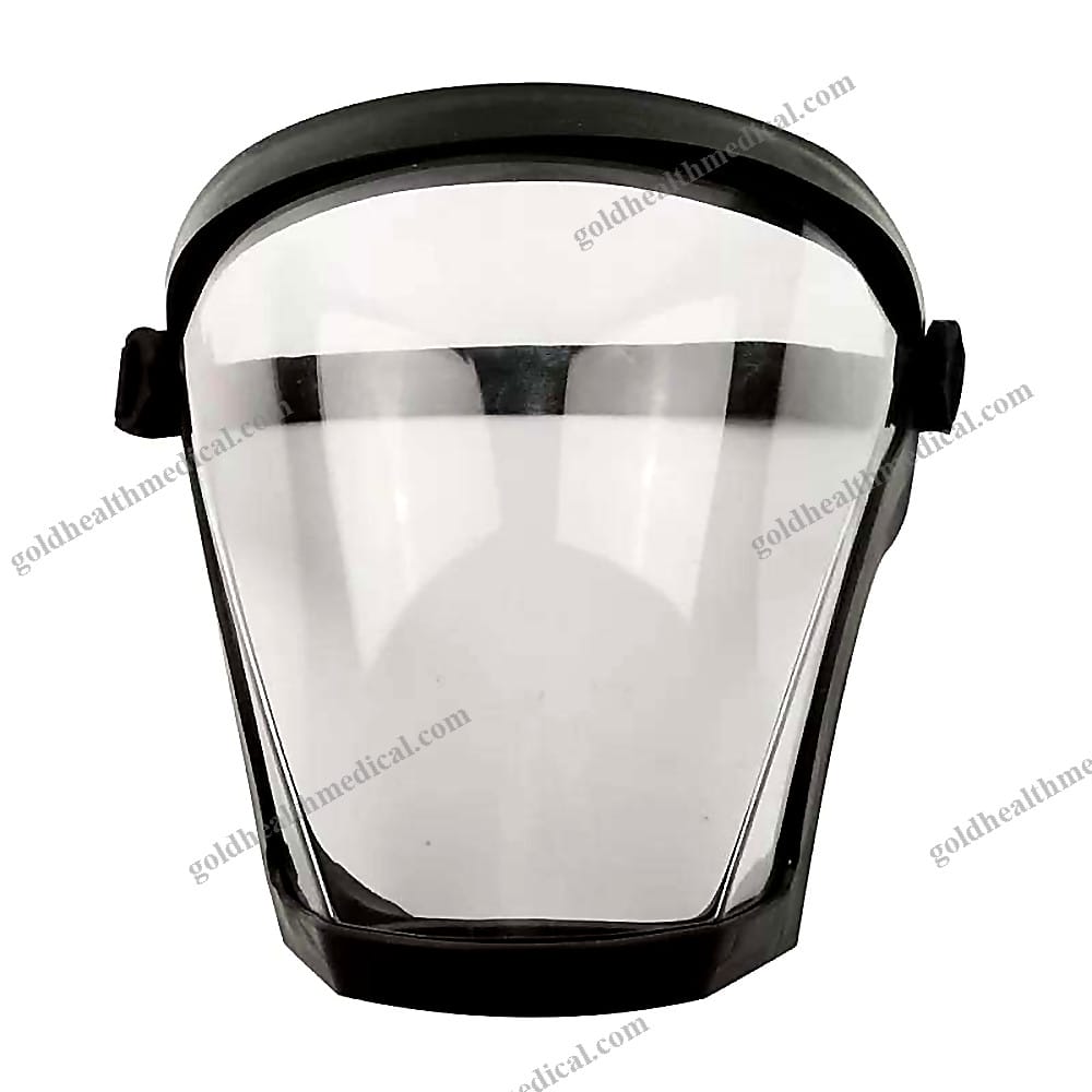 Full Super Protective AntiFog Transparent Face Shield