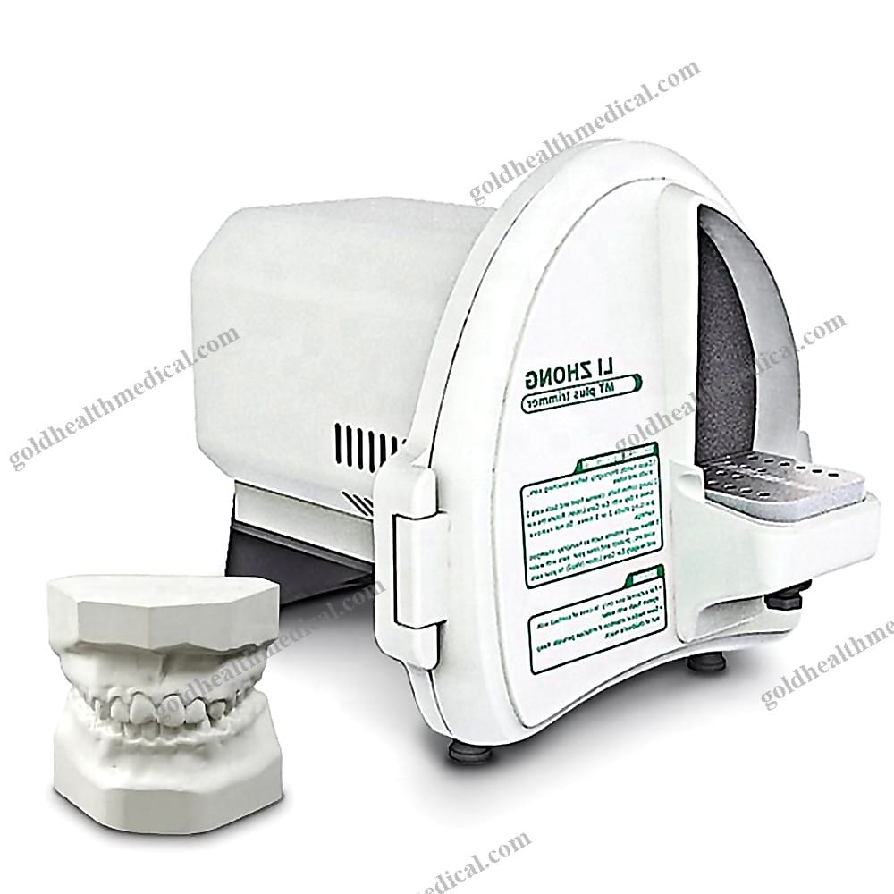 Euro Dental Lab Plaster Trimmer Electric Model Wet Equipment Accessories