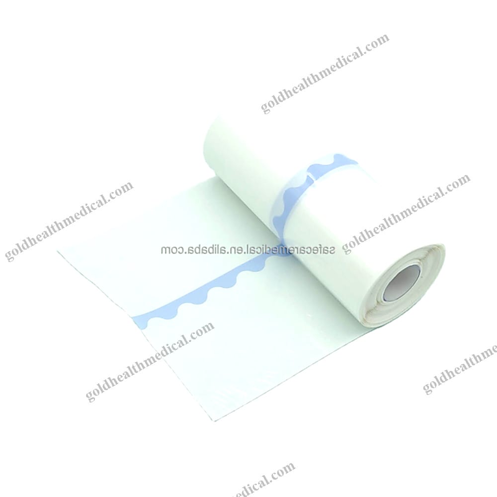MedicalGrade Transparent Adhesive Tattoo Bandage 15cmx1