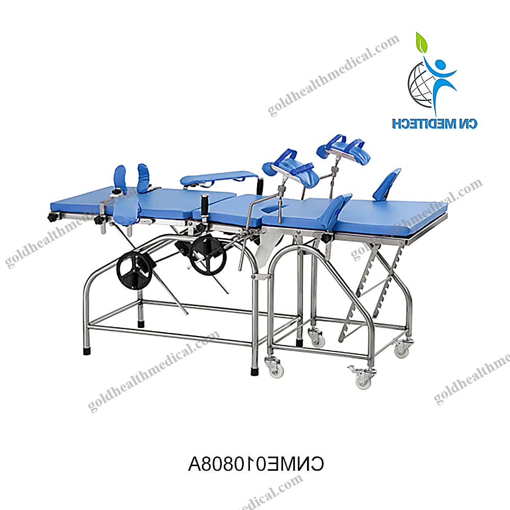 Gynecologist Examination Bed Pro Plus