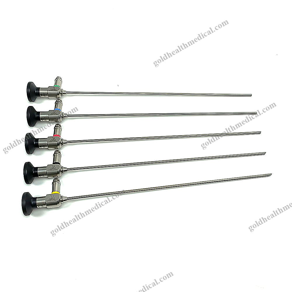 Advanced Endoscopic Solutions Rigid Endoscopes for Hysteroscopy