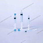Precision Oral Feeding Syringe with Cap
