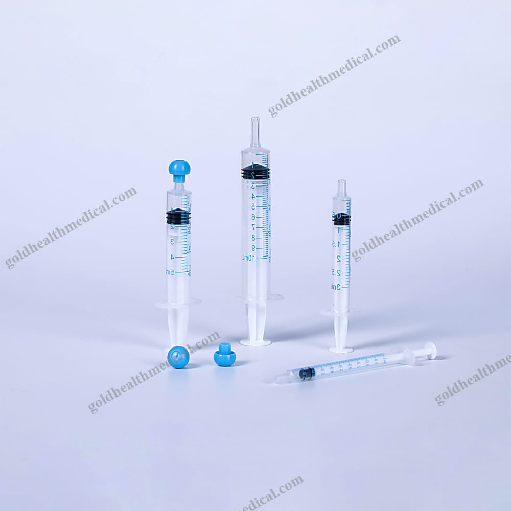 1600960747655_1 Precision Oral Feeding Syringe with Cap - Image 1