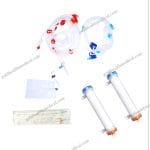 Hollow Fiber Hemodialyzer for HighFlux Dialysis Machines