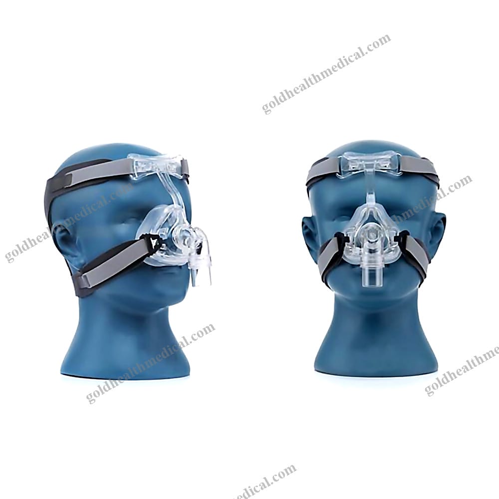 Silicon Nasal Pillow CPAP Mask for Sleep Apnea Treatment