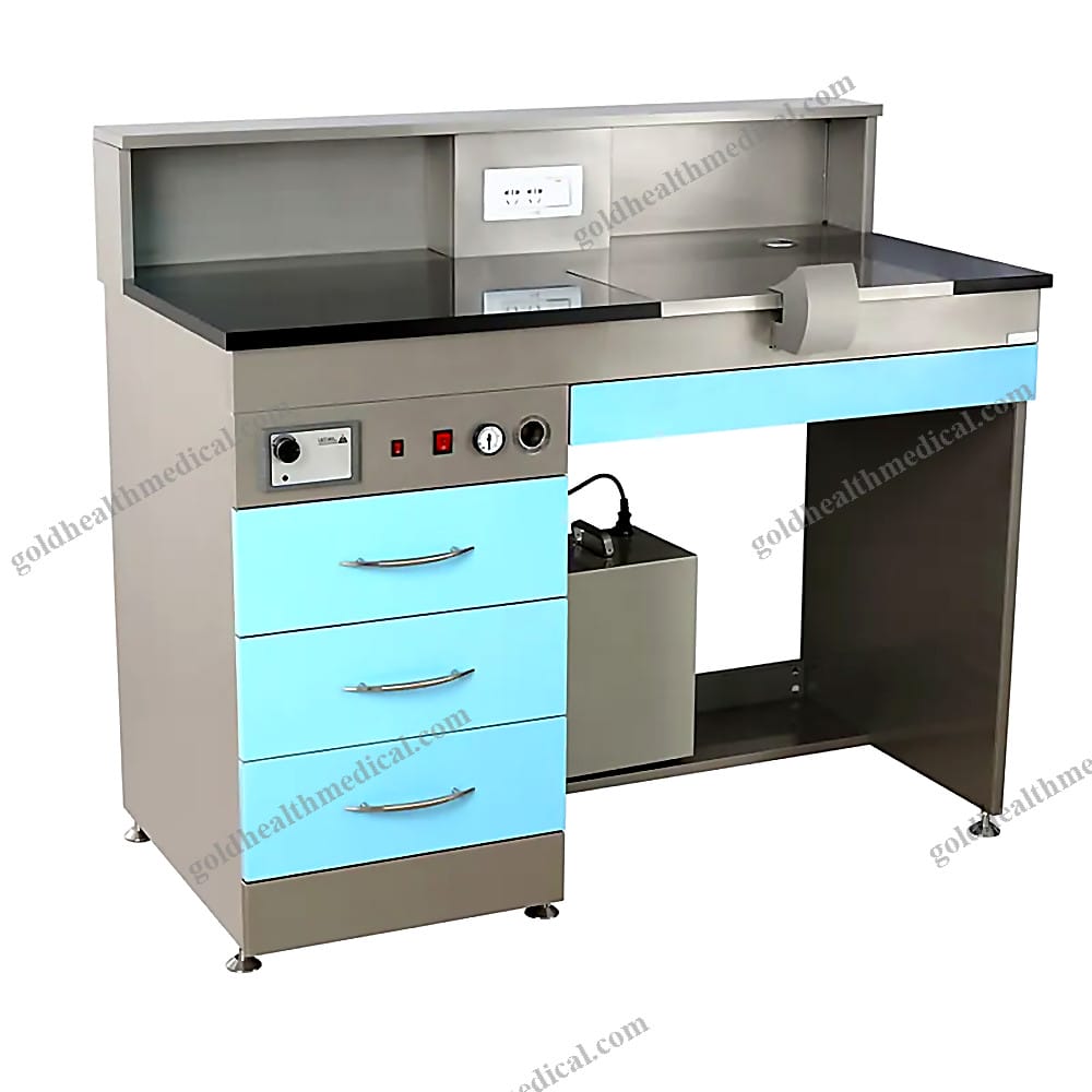 Dental Lab Workstation Bench Table