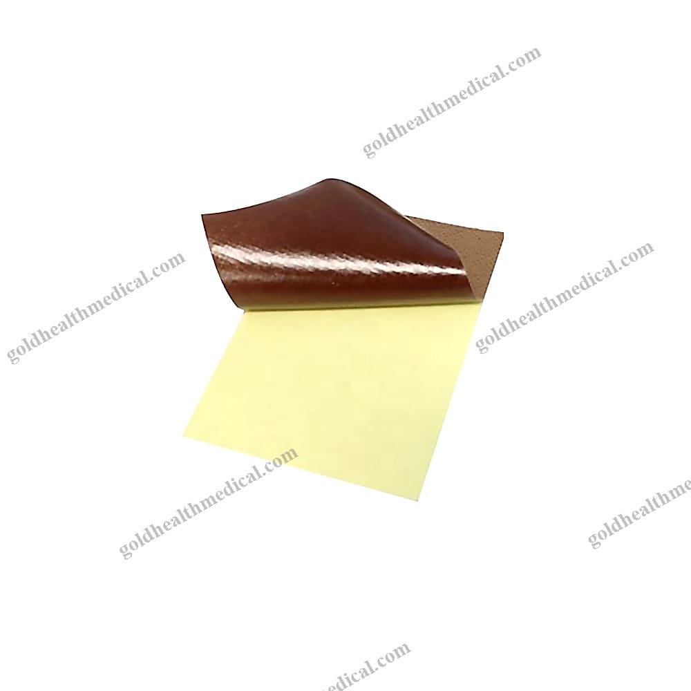BlueMed Pain Relief Patch 10x7cm for Knees