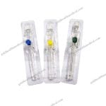 SyL049 Disposable IV Catheter With Heparin Cap