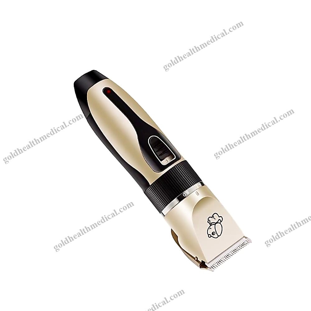 HCR031 Veterinary Quiet Rechargeable Pet Hair Trimmer