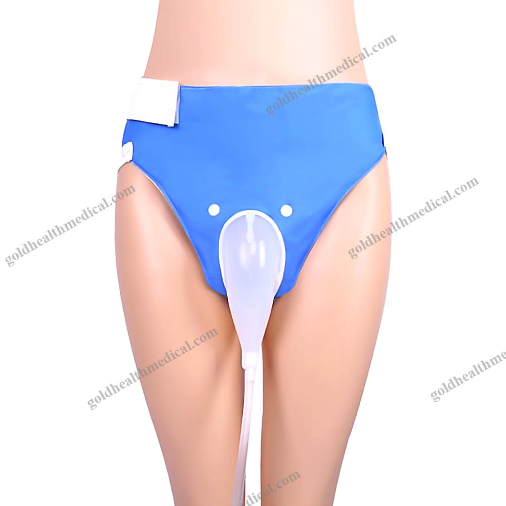 Urethral Catheter Tray with Urinary Catheterization Practice and