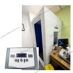 Ent Pro Portable Audiometer