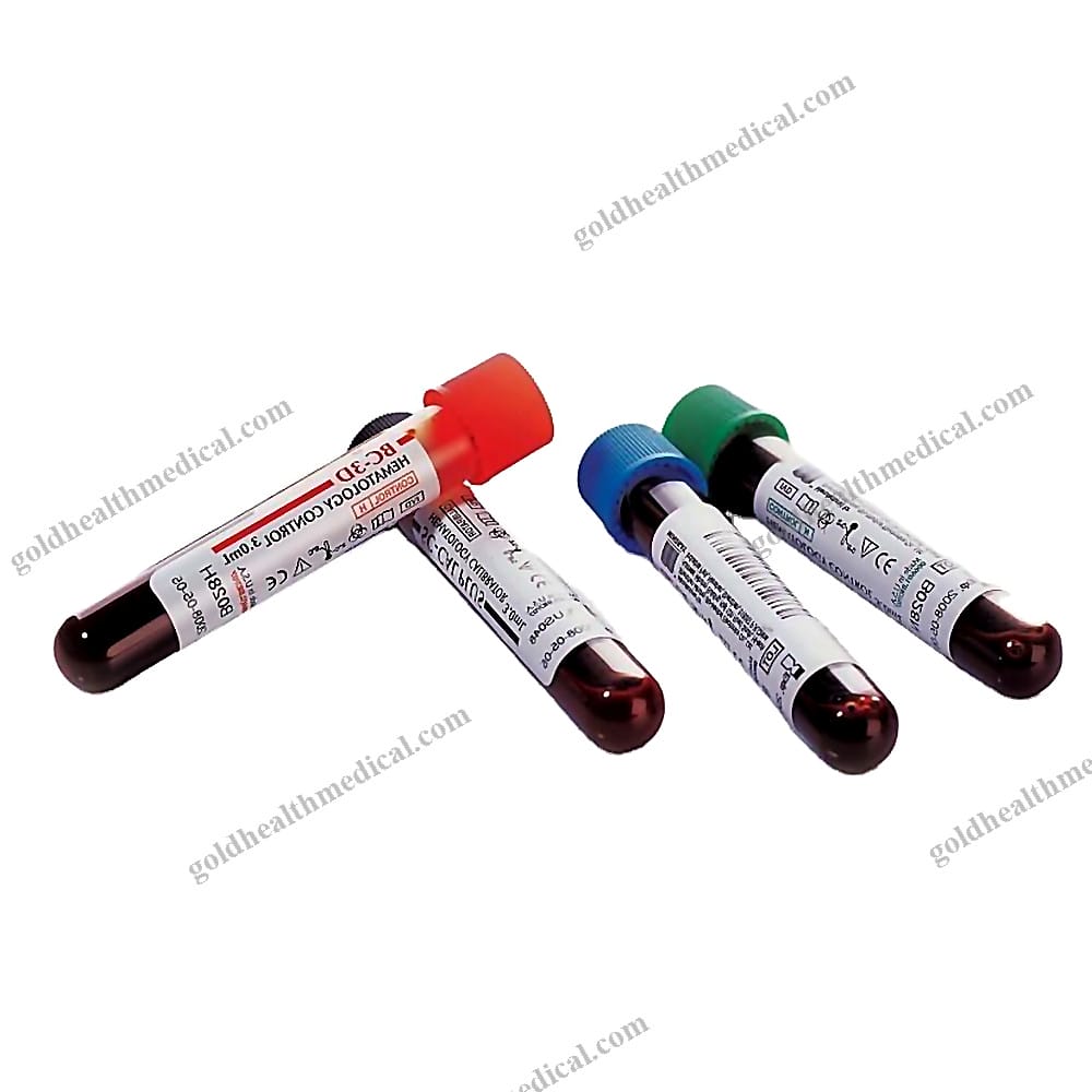 Mindray Hematology Control B30 BC5D BC6