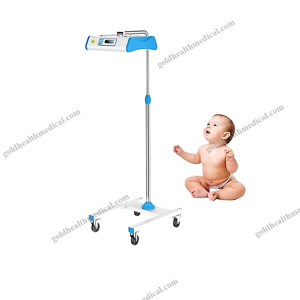 SYF0131 Portable LED Phototherapy Lamp for Neonatal