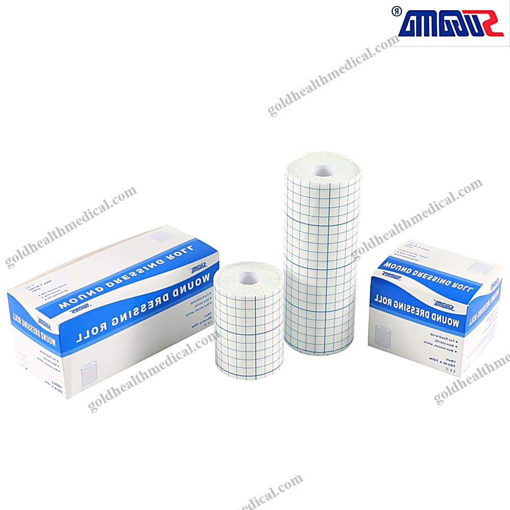 1600964465132_1 5cm x 10m Medical Adhesive NonWoven Dressing - Image 1