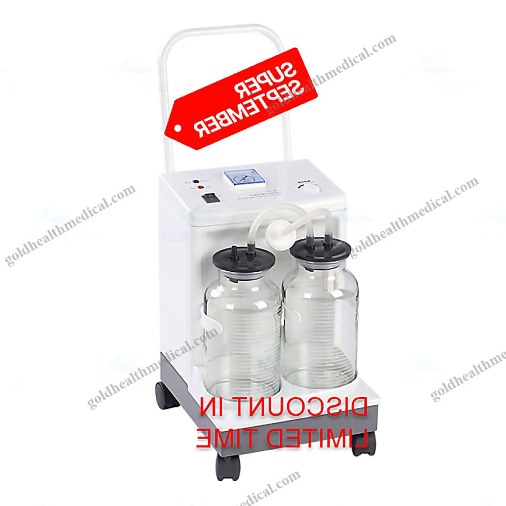 Portable Electric Surgical Vacuum Aspirator