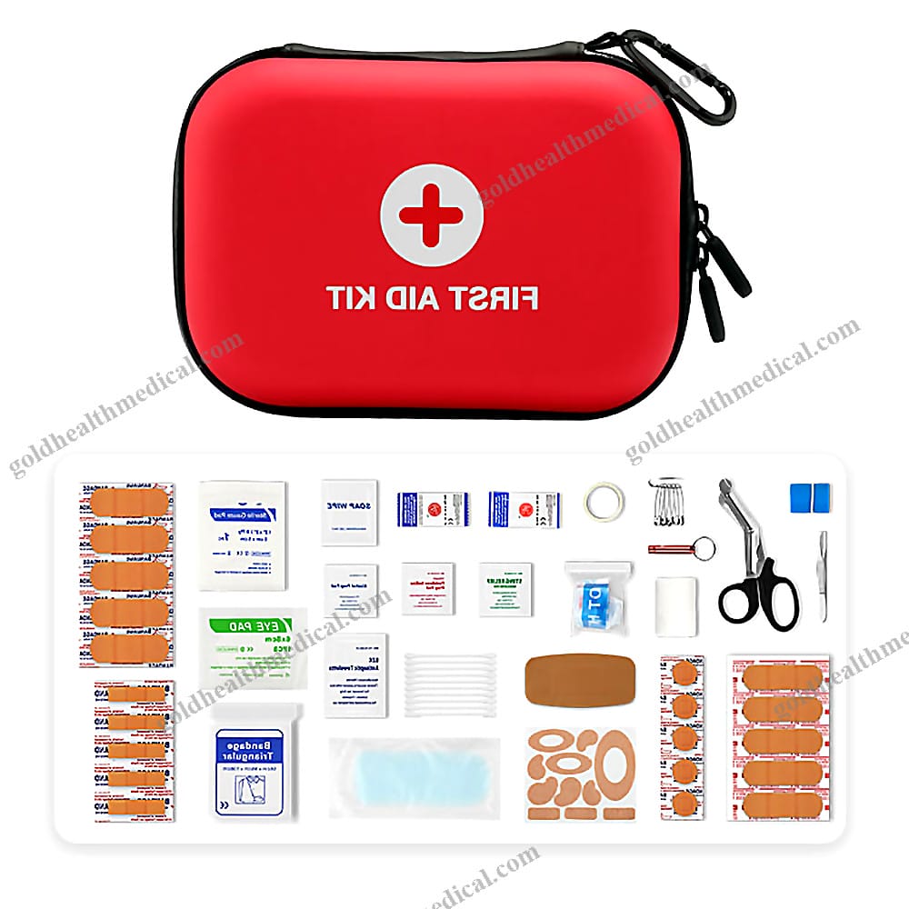 CE Approved Tactical First Aid Kit