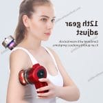 Red Light Electric Cupping Massager Pro