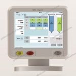Dual Syringe CT Contrast Injector System