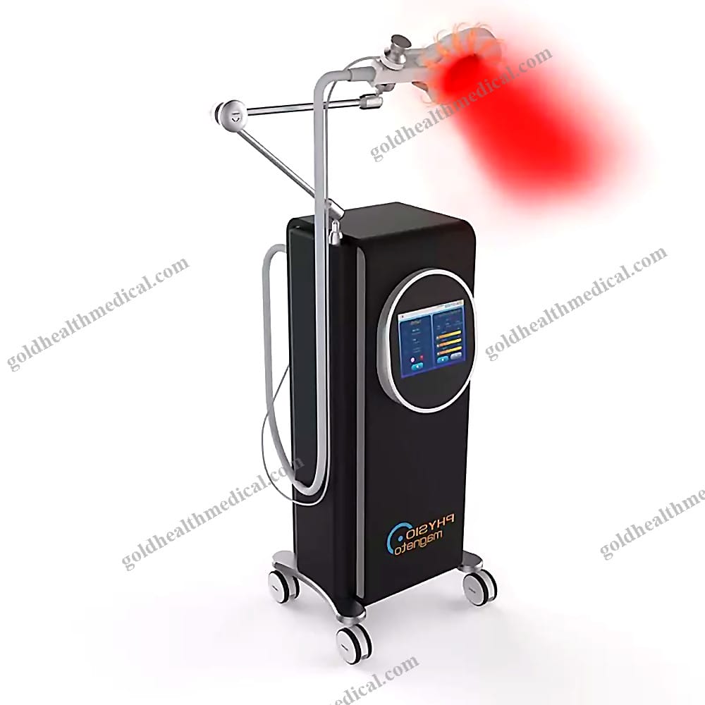 Pulsed Physiotherapy PEMF Magnetic Therapy Device