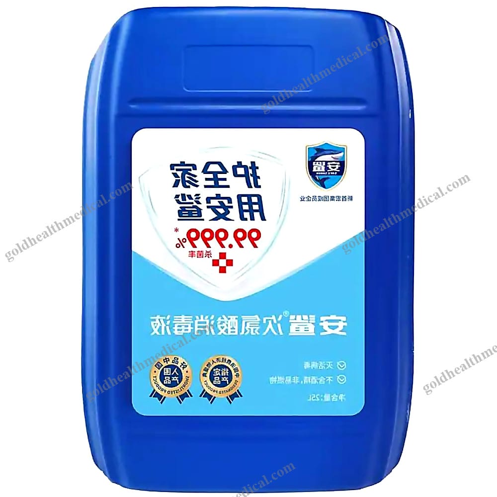 Advanced Hypochlorous Kitchen Sterilizer Pro