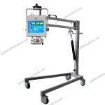 Mobile Digital Veterinary Xray Machine 5kw8kw High Frequency Dr
