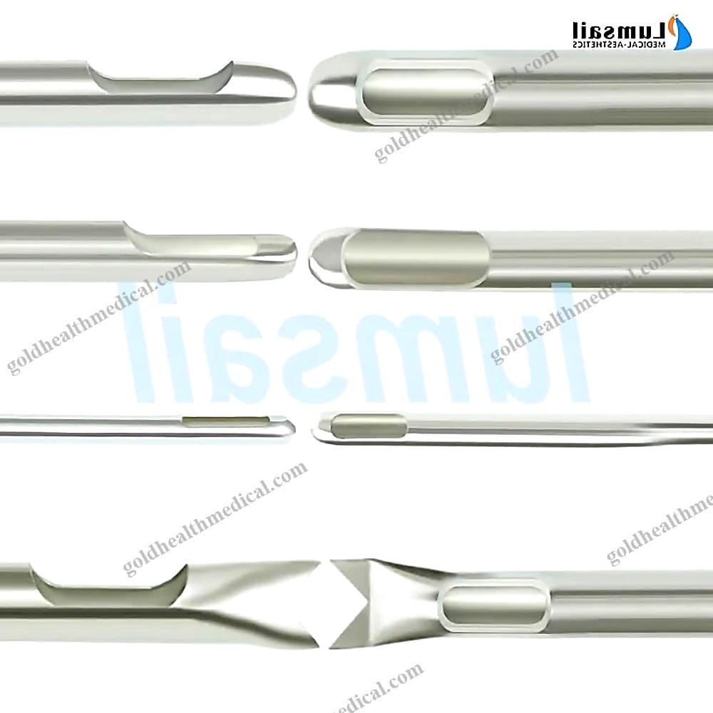 Lumsail BSLIPS5BSLIPSM Surgical Lipos