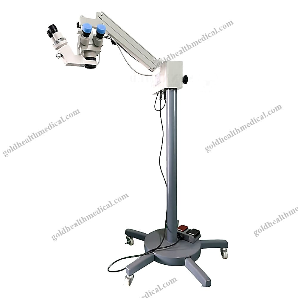 SYI064 Portable ENT Dental Ophthalmic Surgical Microscope