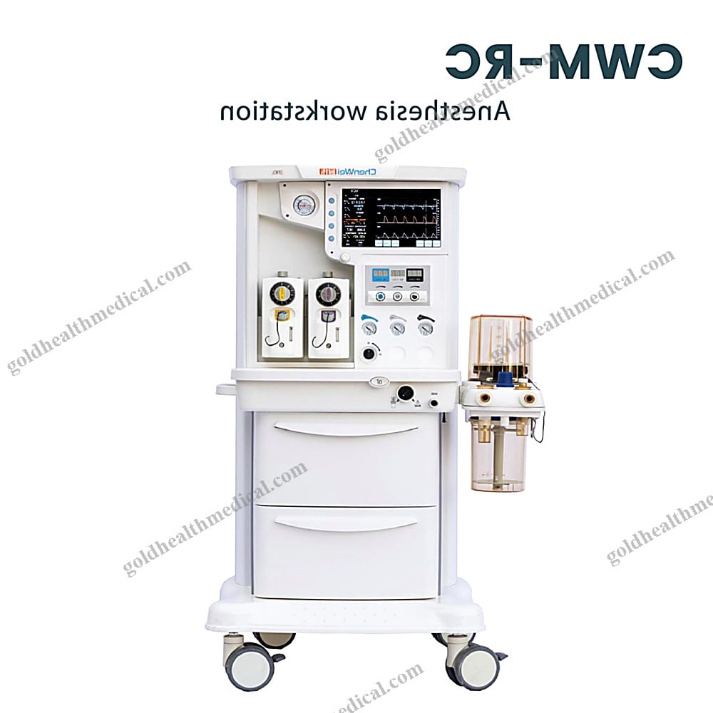 CWHRC Anesthesia Ventilation Machine with CE Certification