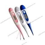 Flexible Digital Thermometer