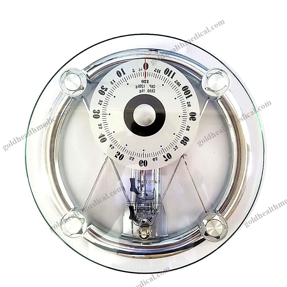 Medical Precision Electronic Body Scale