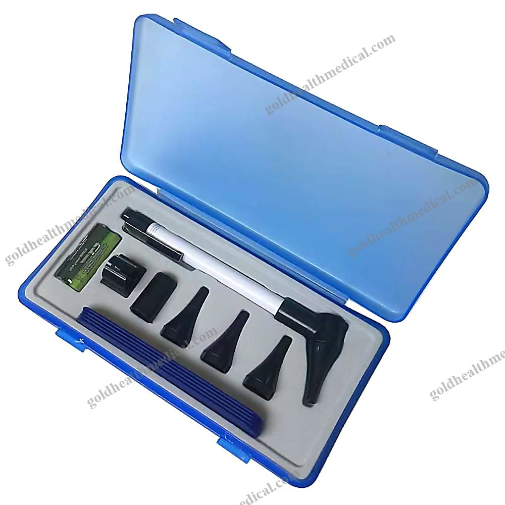 Digital Otoscope Set for ENT Diagnosis
