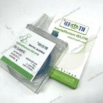 Premium Silk Cassette Sutures Nonabsorbable Surgical Needle