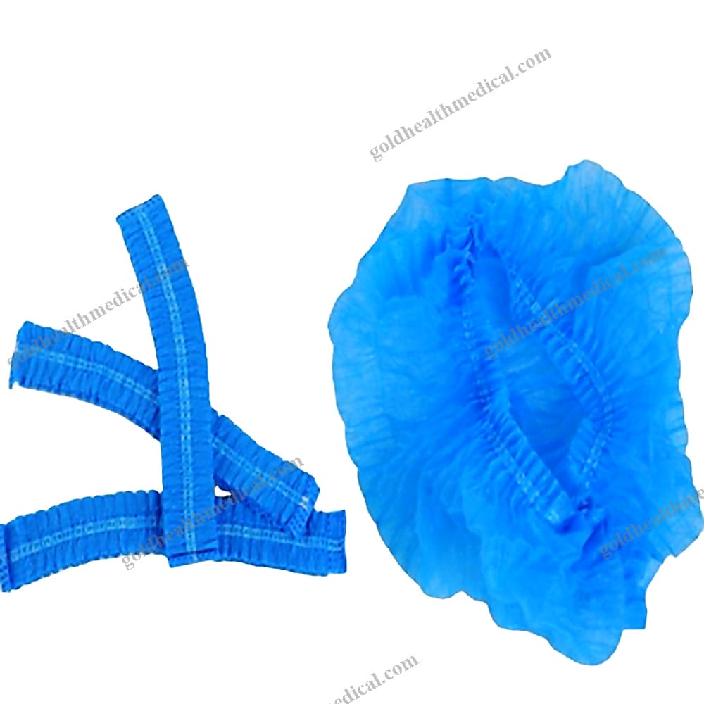 Factory Direct NonWoven Medical Bouffant Caps