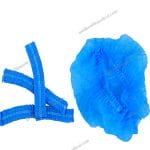 Factory Direct NonWoven Medical Bouffant Caps