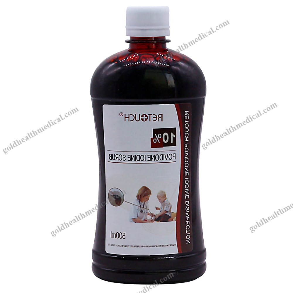1600971009031_1 PovidoneIodine Skin Mucous Membrane Disin - Image 1
