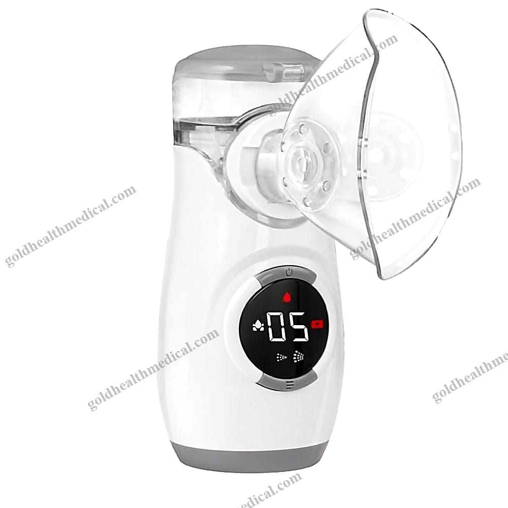 Smart USB Portable Nebulizer for Kids