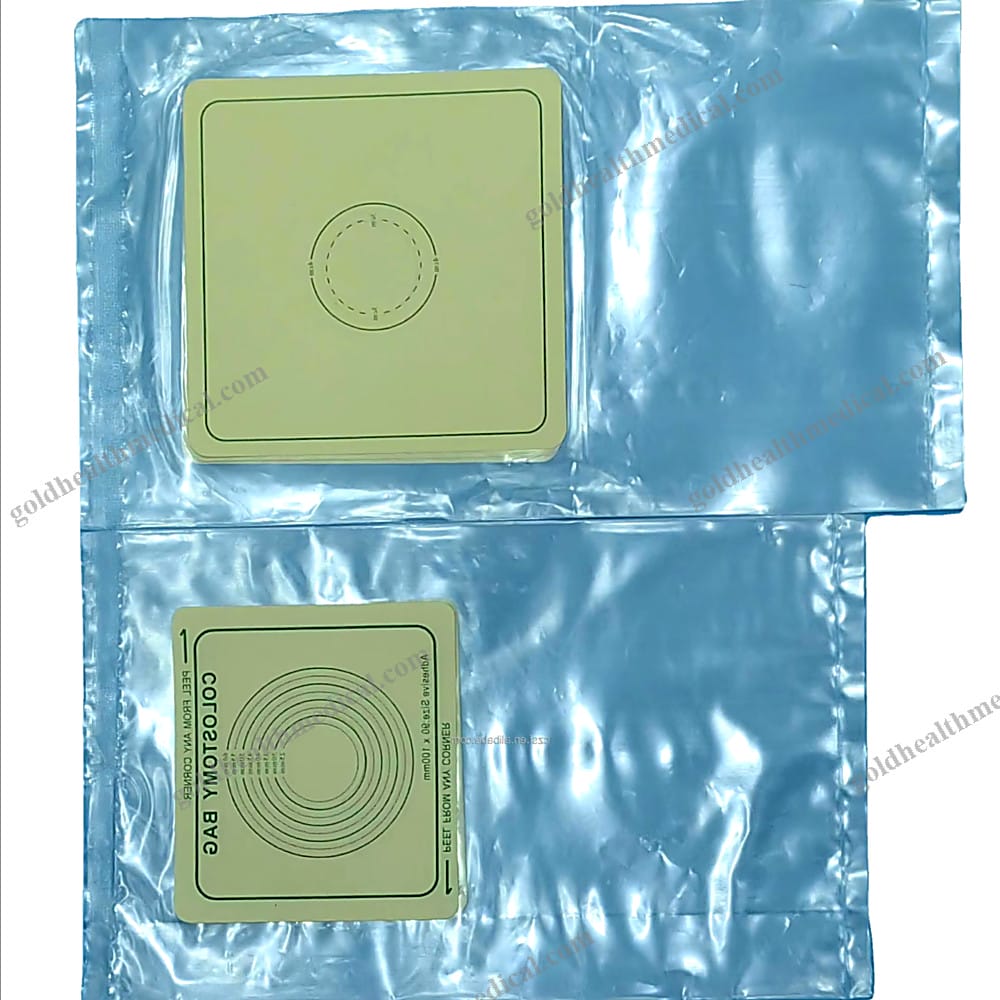 Pediatric Urine Collection Bag 100ml 200