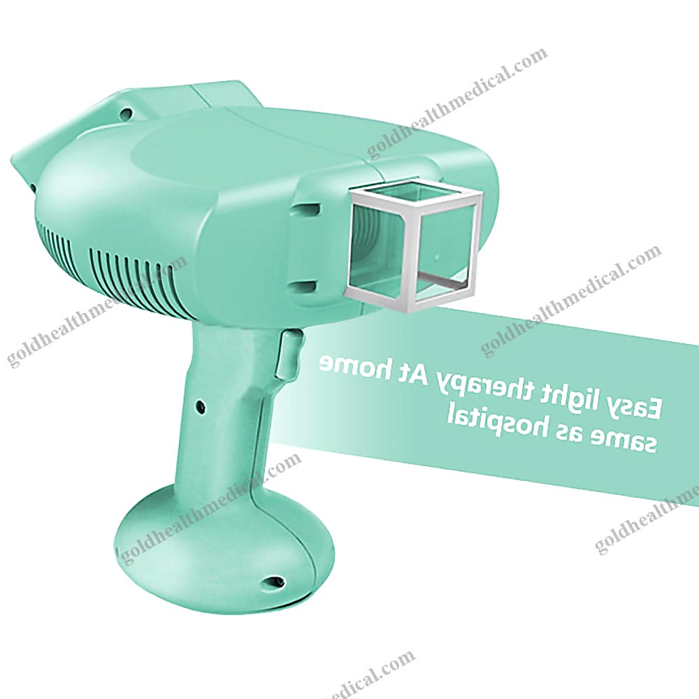 Ce Approved 308nm Excimer System for Vitiligo