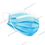 HighQuality 3Ply Surgical Face Masks with Earloop