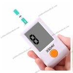 IIa Glucometer with Blood Glucose Strips