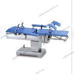 Gynecological Examination and Delivery Bed