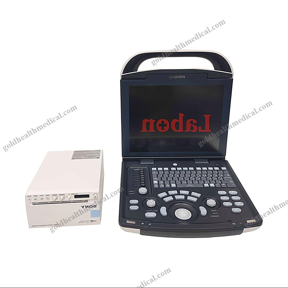 Mindray DP10 Portable Ultrasound Scanner