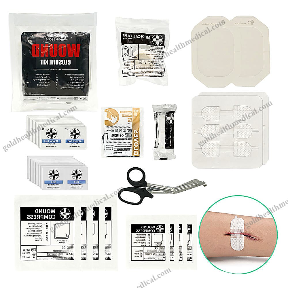 Rhino Rescue Wound Closure Kits