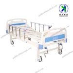 DualFunction Manual ICU Bed for Patient Care