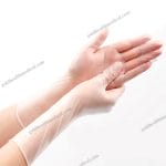 Medical PVC Gloves Wholesale Waterproof Disposable Rubber Gloves for Healthcare Professionals