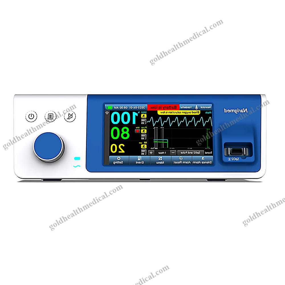 BTO100 Neonate Spo2 Monitor