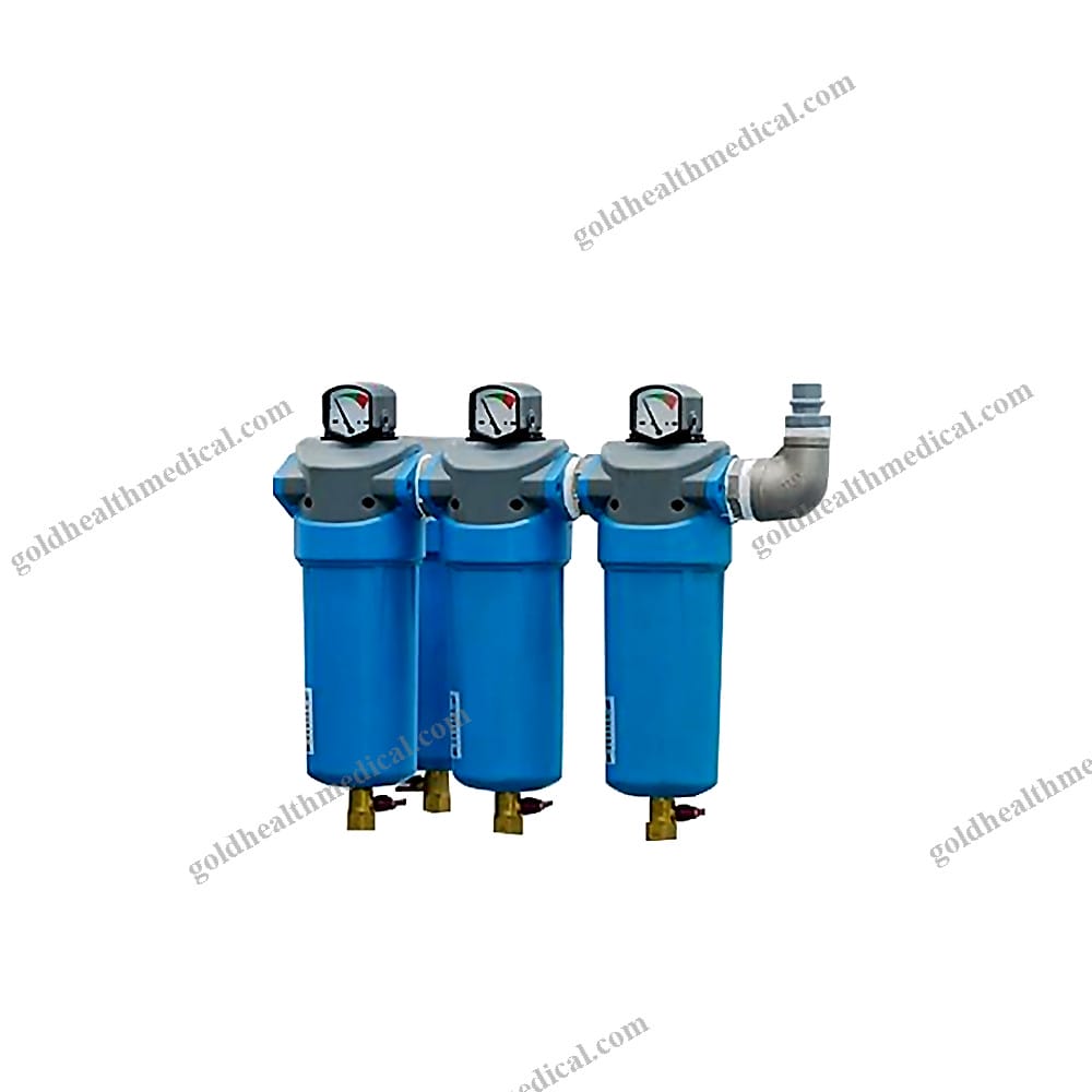 Medical Air Compressor Sterilization Filter