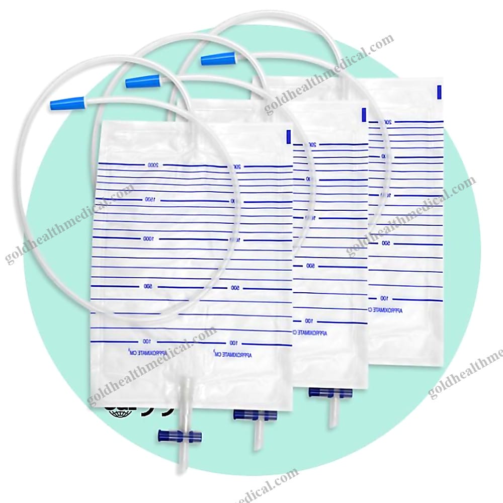 1600976766092_1 JNCMED Mens Urine Drainage Bag 2000 - Image 1